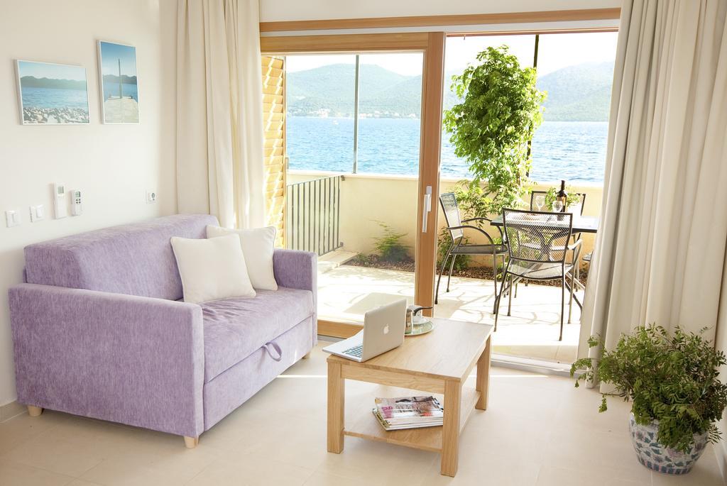 Eol Apartments Вигань Екстер'єр фото