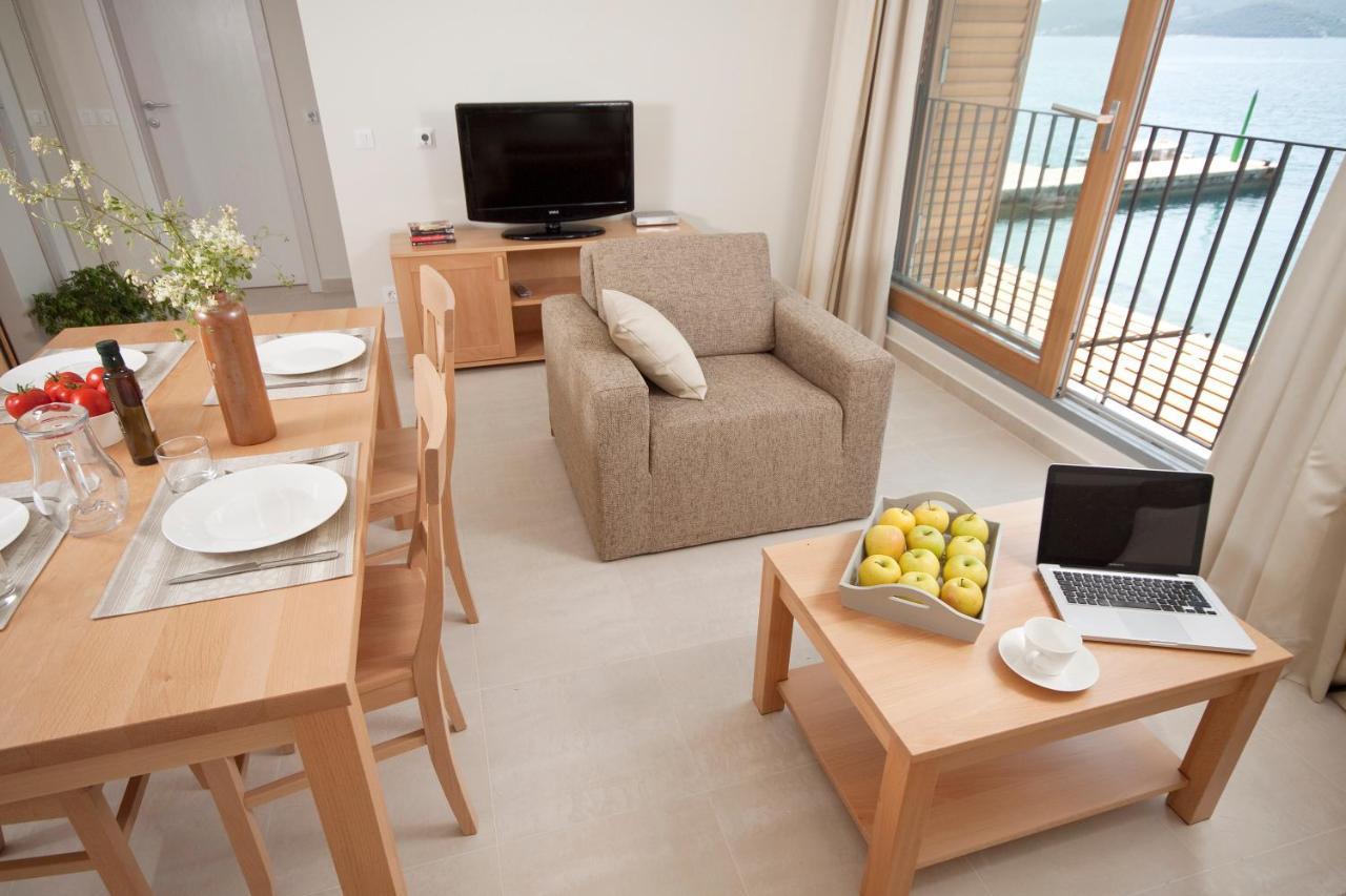 Eol Apartments Вигань Екстер'єр фото